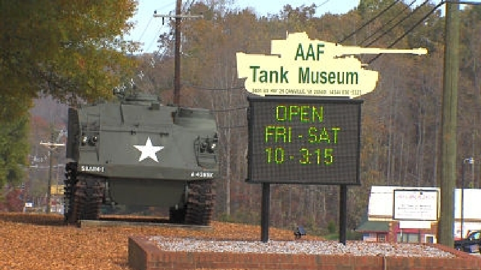 Tank Museum May Be Staying In Danville After All WSET