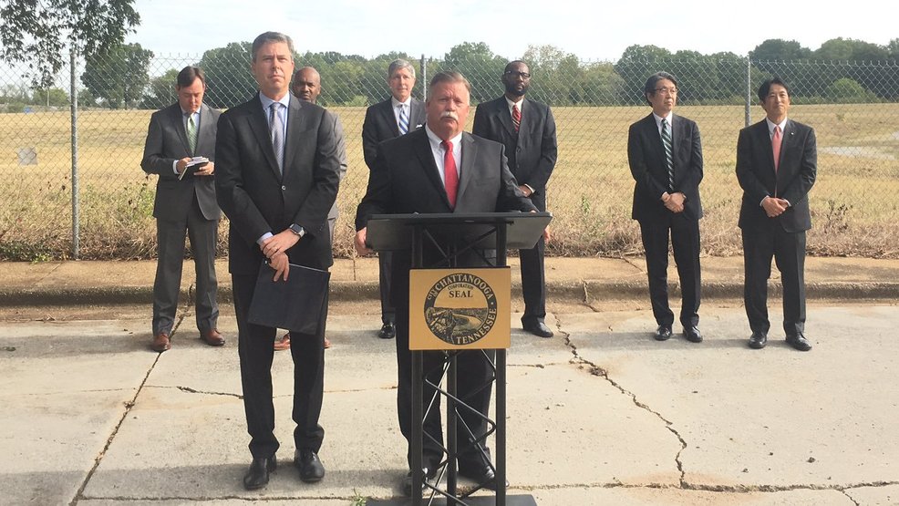 Nippon Paint invests 61 million to bring new jobs to Chattanooga WTVC