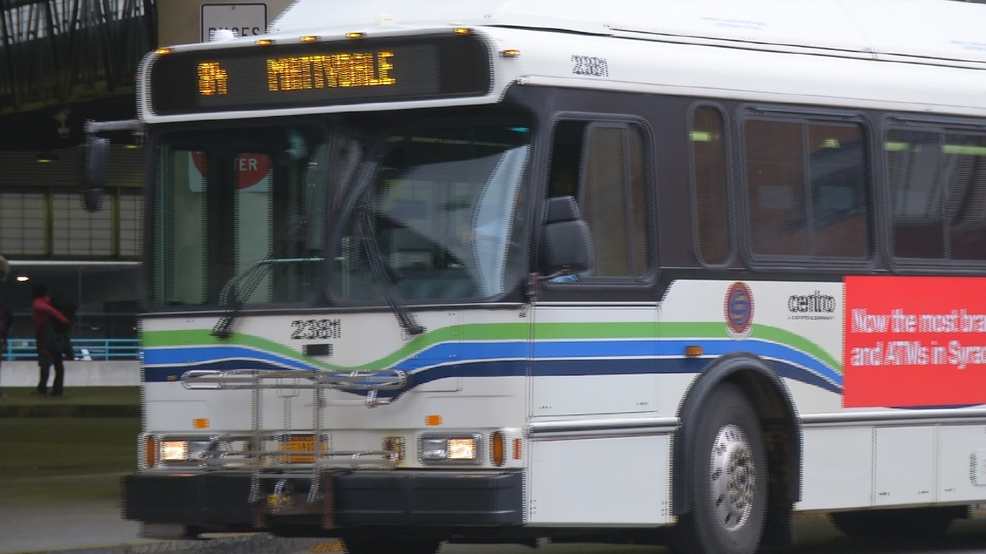 Centro Suspends All Bus Operations In Oswego County WSTM