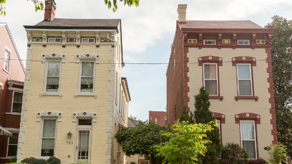 Photos: A Stroll Through Newport's East Row Historic District ...