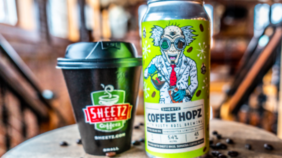 Sheetz unveils launch of firstever craft beer at locations across PA