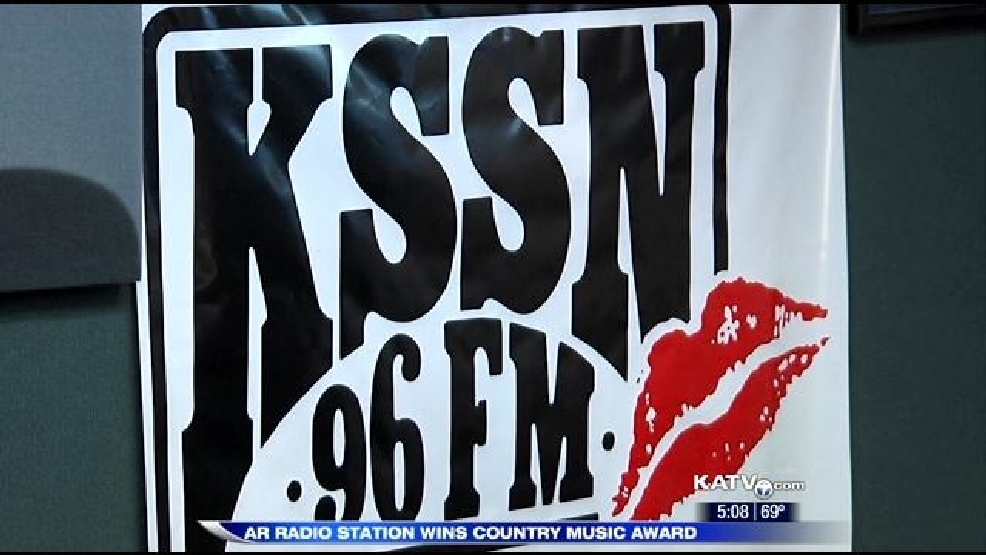 KSSN radio station gets CMA award KATV