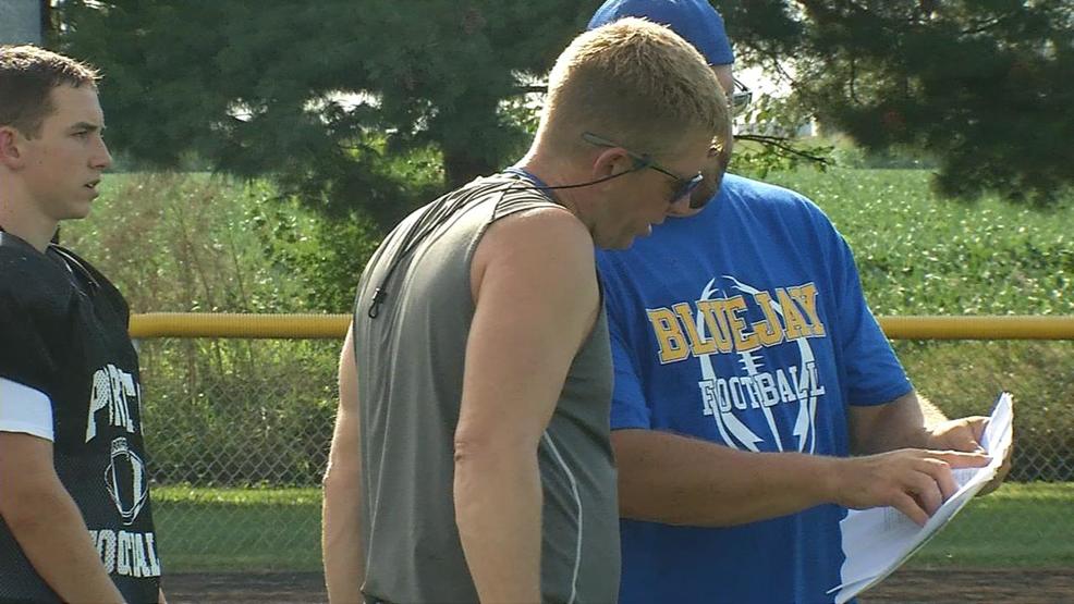 New PORTA head coach looking to bring Bluejay football back 1695YW.new.01.jpg