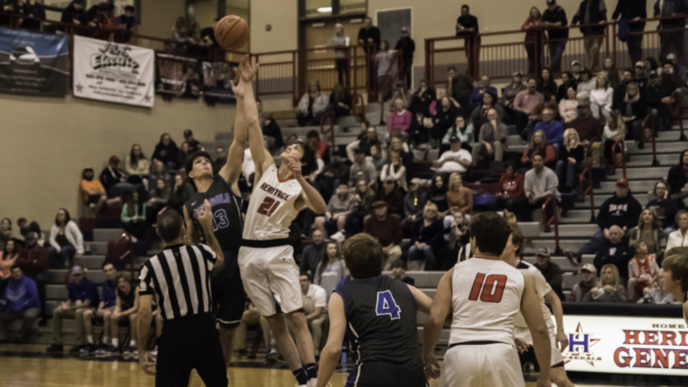 Slideshow Heritage dominates Ringgold to win 5636 WFLI