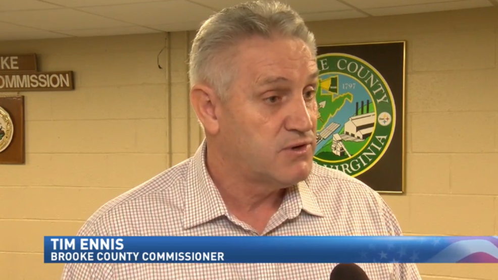 Commissioners announce annex for Brooke County Courthouse WTOV