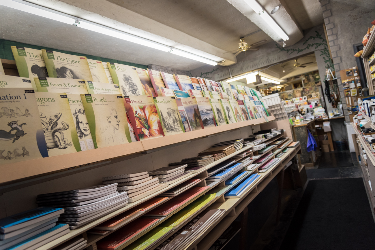 Suders Art Store Has Been In The Same Location Since 1931 Cincinnati