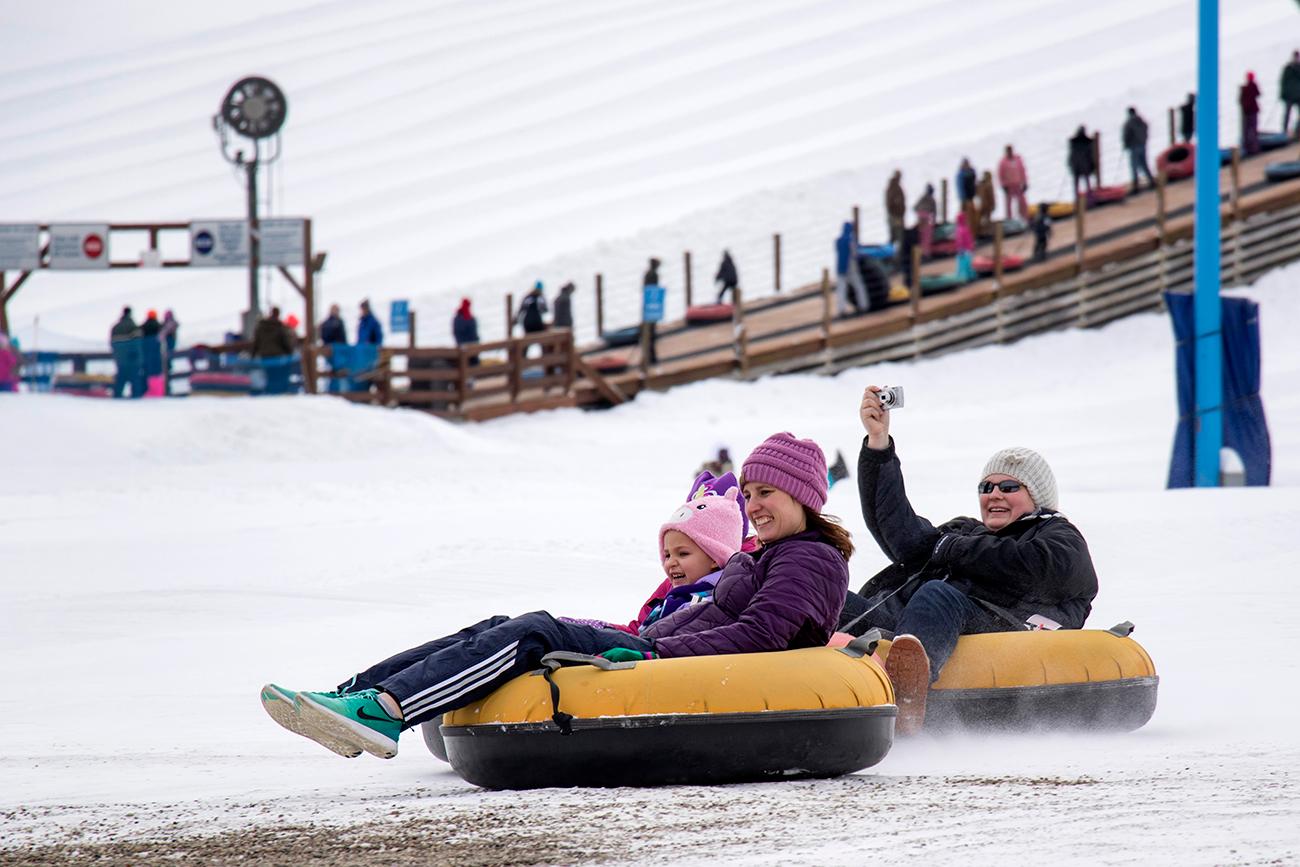 Perfect North Slopes Is the Perfect Place to Have Outdoor Fun This Time