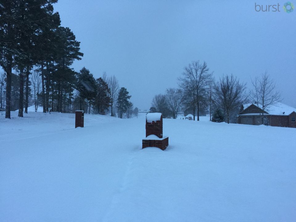 GALLERY Winter weather in Arkansas KATV
