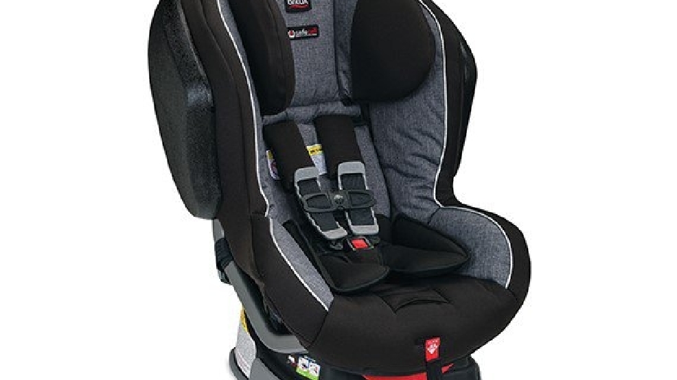 More Than 200 000 Car Seats Recalled Ktul Britax Advocate Among The Thousands Of Car Seats Being Recalled