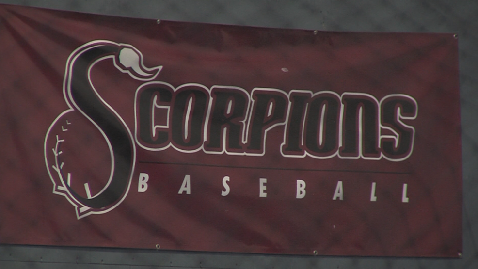 Renobased Scorpions baseball team headed to National Youth Baseball