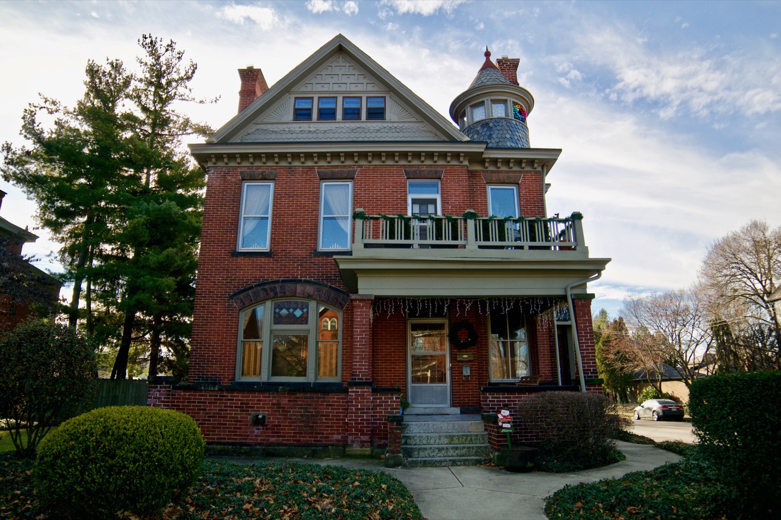 Columbus' German Village Is An Architectural Treasure Just 100 Miles