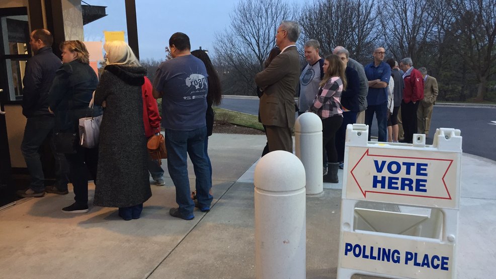 Last Day To Change Voting Party Affiliation On The Horizon | KOKH