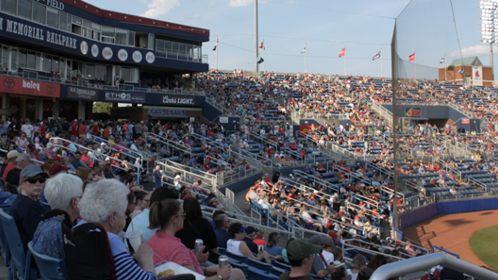 Salem Red Sox unveil premium seating option WSET