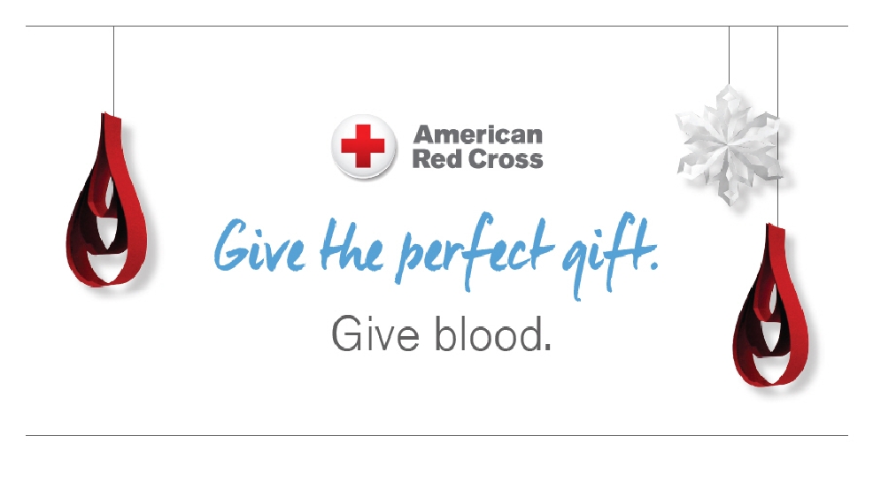 SPREAD HOLIDAY CHEER DONATE BLOOD visual data 6
