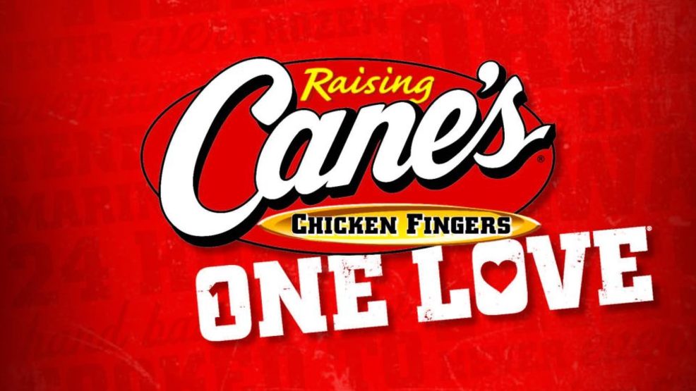 Raising Cane's opening location at West Towne Marketplace | KFOX