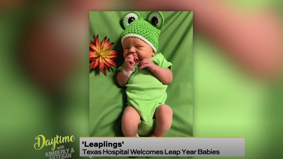 Leap Day Babies Watch Daytime