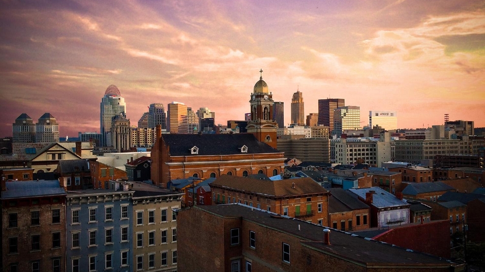 These 40 Photos Show Why Cincinnati Really Is A Queen City Cincinnati
