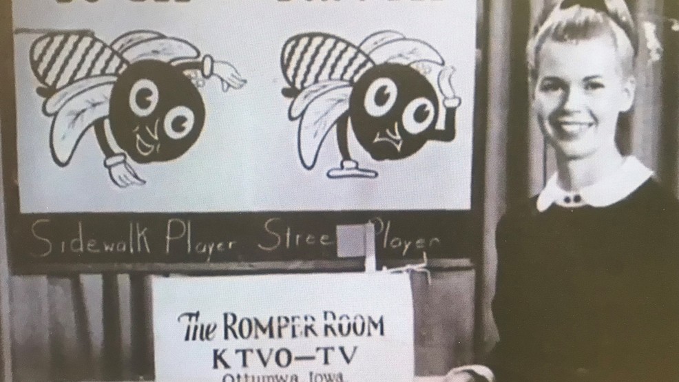 Be A Do Bee Ottumwa Residents Reminisce About The Romper