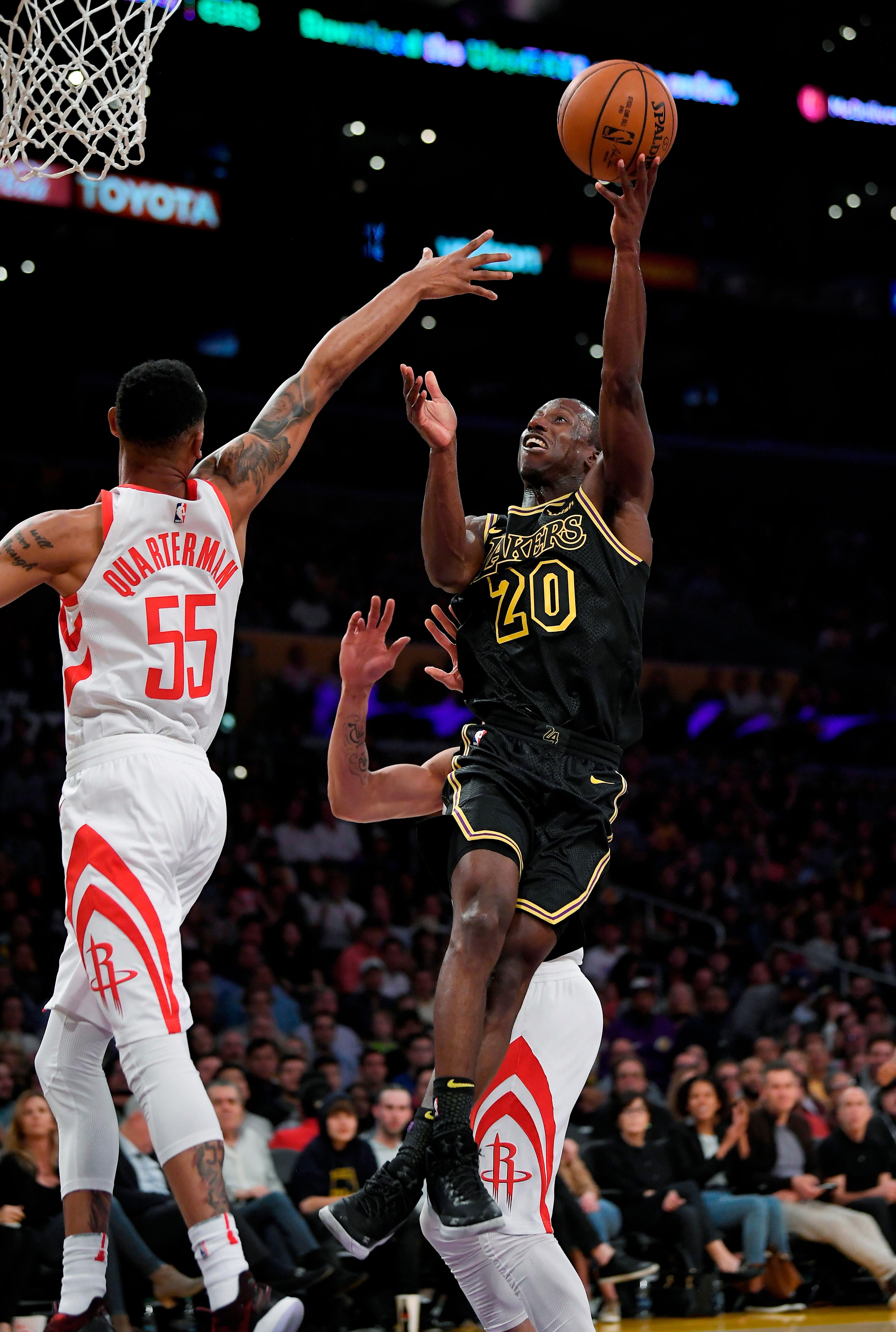 After 10 years in the minors, Virginia native Andre Ingram steals the