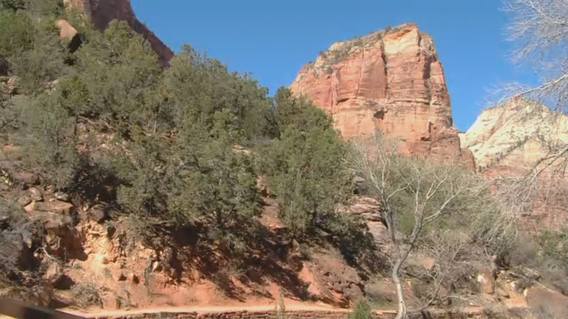Zion National Park initiates public scoping for south entrance fee