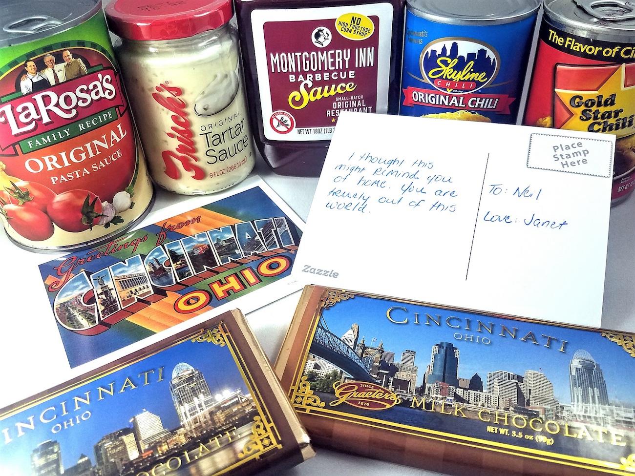 14 Great Gift Ideas for People Who *Really* Love Cincinnati