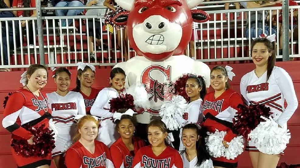 Omaha South HS cheer team invited to perform at Holiday Bowl KPTM
