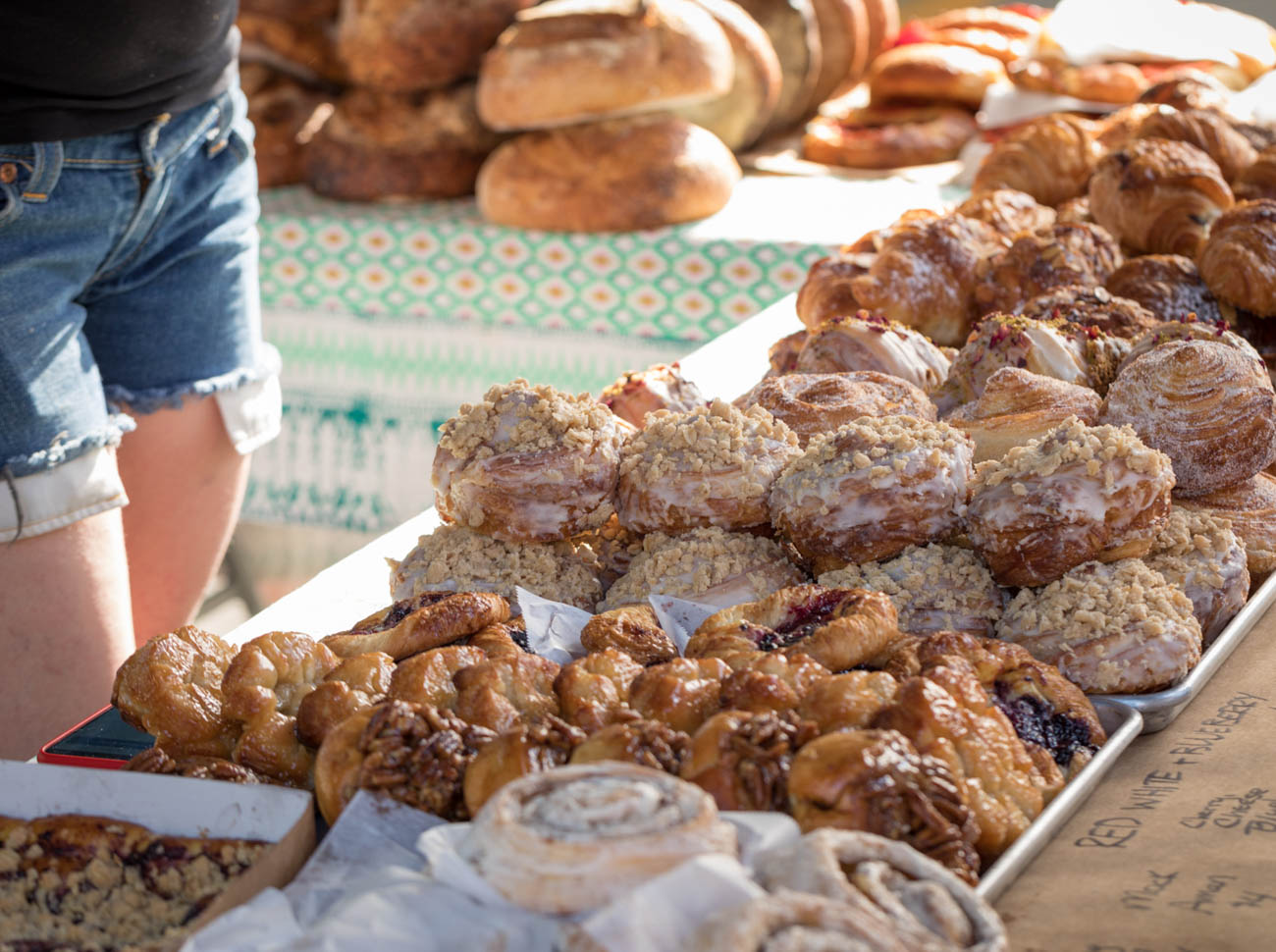 North South Baking Co. Combines Local Ingredients with AgeOld Baking
