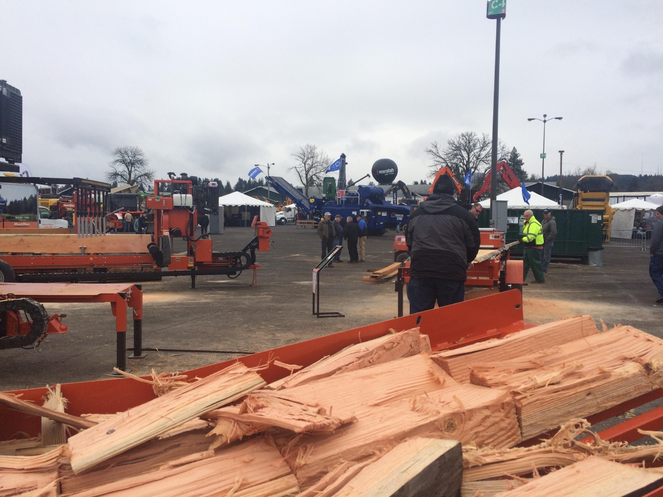 Oregon timber industry optimistic Trump administration will bring back