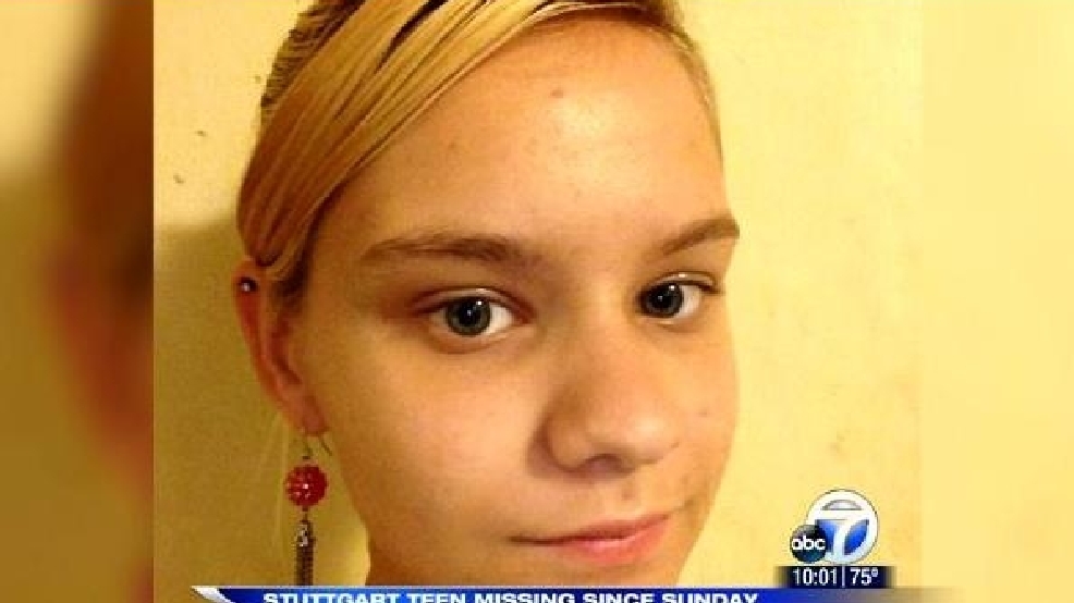 Fbi Involved In Search For Missing Stuttgart Girl Katv 