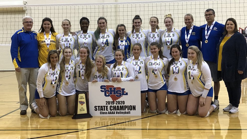 North Myrtle Beach volleyball repeats as 4A state champions, joins ABC