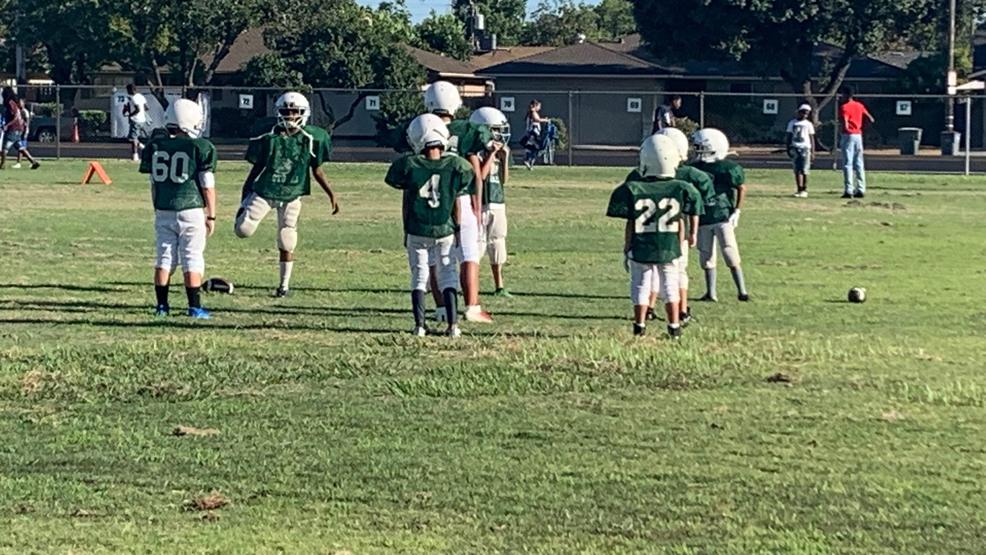 Changes are coming to youth football laws in California KMPH