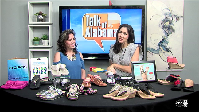 Talk of Alabama 5/8/18 - Flip Flops & What Nots