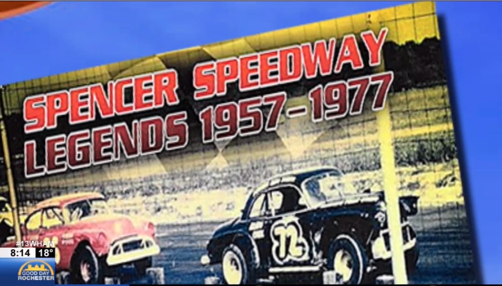 Memories of Spencer Speedway WUHF