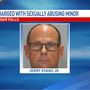 Cedar Falls man accused of sexually abusing minor