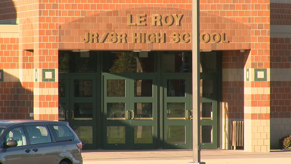 Juvenile charged after allegedly posting threat against Le Roy schools