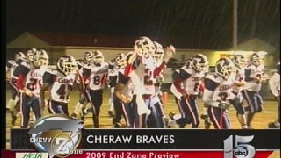 Cheraw 2010 Football Preview WPDE
