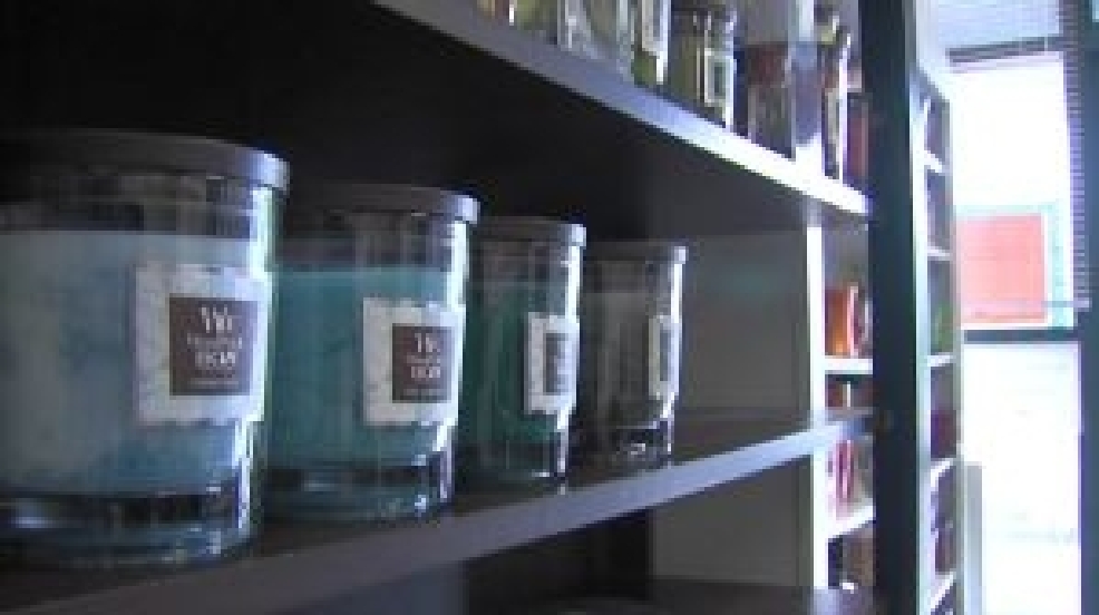 Virginia Candle Company Continues to Succeed WSET