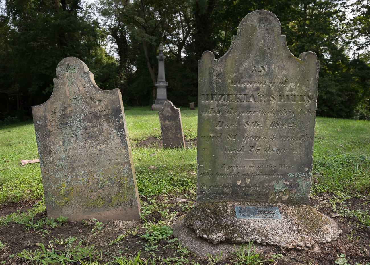 Cincy's Oldest Cemetery Has Lingered Near the River Since 1790