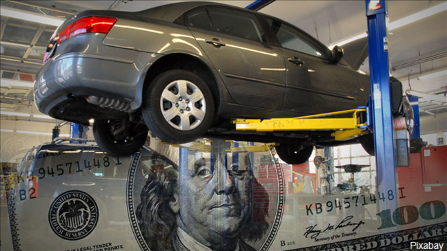 Profitt Report: How to care for your aging vehicle, prevent a breakdown