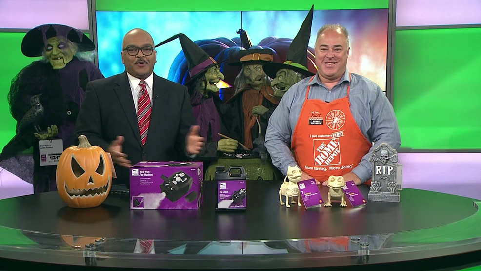 COMMUNITY WIDE: Halloween Décor with Home Depot poster_f0024abcd312423287b58201c34e651f.png