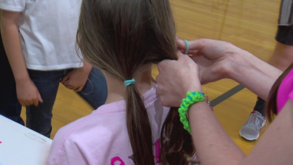 donate hair to cancer patients