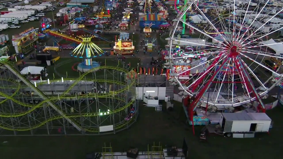 Pensacola Interstate Fair to kick off with 1 Opening Day Special WEAR