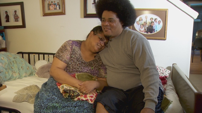 Everyday Heroes: A husband's devotion