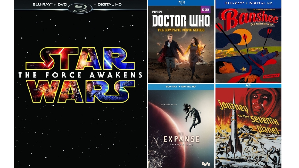 new release blu ray movies 2016