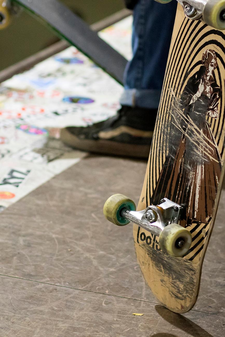 Ollie's Is A Massive, 50,000SquareFoot Indoor Skatepark In Florence