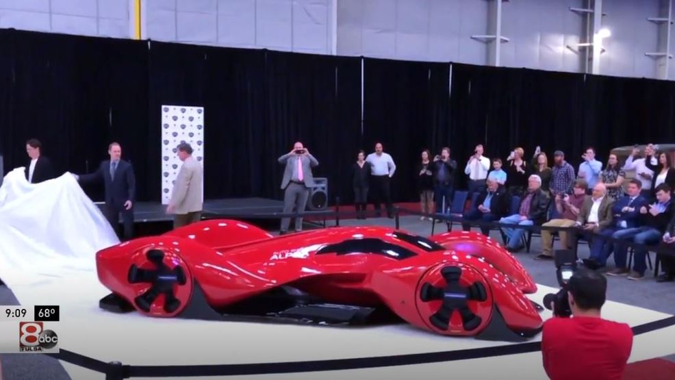 Tulsa Auto Show KTUL