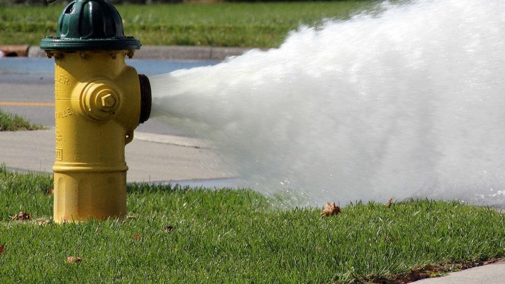 Martinsville Water Resources to begin hydrant flushing Oct. 14 - WSET