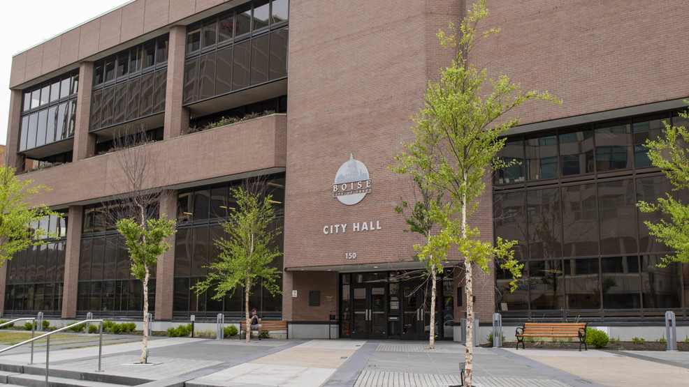 Boise city hall scraps facial recognition, eyes other "proven" security