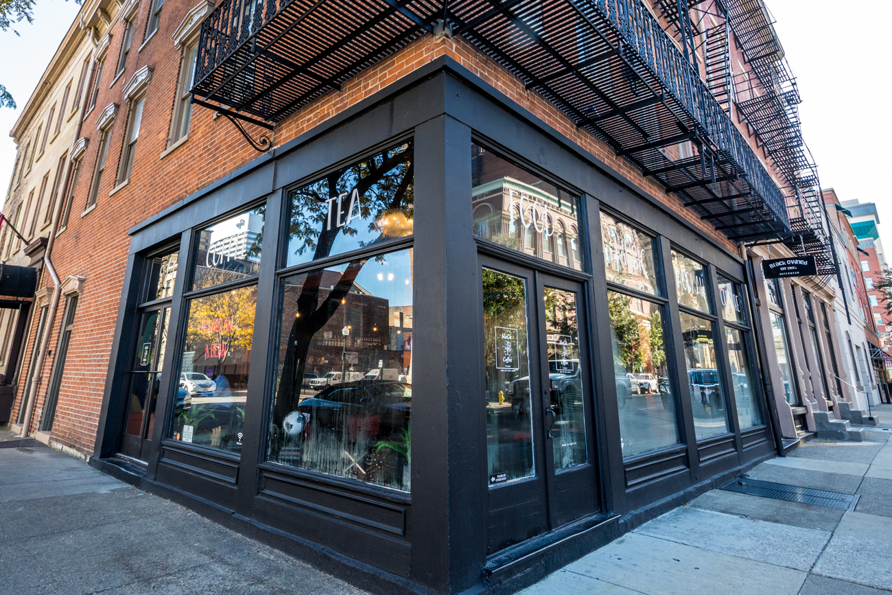 BlaCk Coffee Lounge Blends Hip Hop Culture into Every Cup Cincinnati