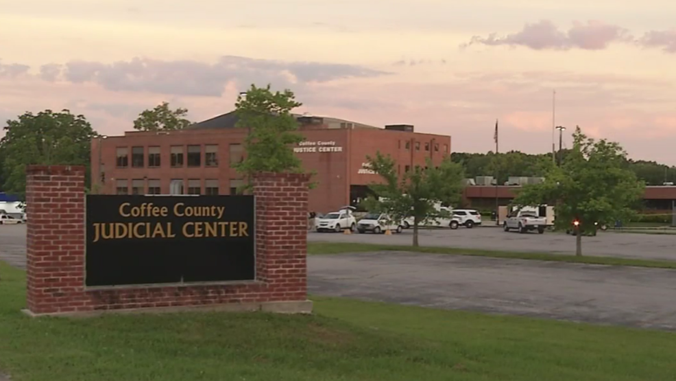 Coffee County examines procedures after two deputies shot at courthouse